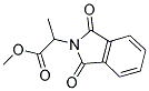 2-(1,3-DIOXO-1,3-DIHYDRO-ISOINDOL-2-YL)-PROPIONIC ACID METHYL ESTER 结构式