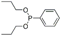 DI-N-PROPYL PHENYLPHOSPHONITE 结构式