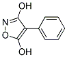 3,5-Dihydroxy-4-phenylisoxazole 结构式