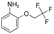 2-(2,2,2-三氟乙氧基)苯胺盐酸盐 结构式