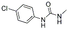 3-(4-CHLOROPHENYL)METHYL UREA 结构式