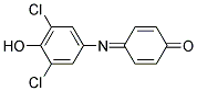 2,6-DICHLOROPHENOL INDOPHENOL 结构式