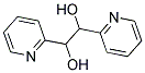 1,2-DIPYRIDIN-2-YLETHANE-1,2-DIOL 结构式