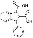 PHENYLINDAN DICARBOXYLIC ACID 结构式