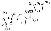 胞磷胆碱钠杂质E 结构式