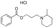 METYCAINE HYDROCHLORIDE 结构式