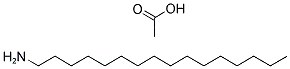 十六胺醋酸盐 结构式