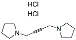 Tremorine dihydrochloride 结构式