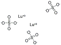 LUTETIUM SULFATE 结构式