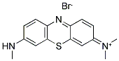 AZURE B BROMIDE 结构式