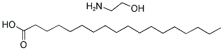 ETHANOLAMINE MONOSTEARATE 结构式