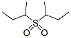 DI-SEC-BUTYL SULFONE 结构式