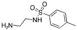 N-(P-TOLUENESULFONYL)-ETHYLENE DIAMINE 结构式