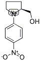 (S)-(-)-1-(4-NITROPHENYL)-2-PYRROLIDINEMETHANOL 结构式
