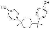 DIPENTENEBISPHENOL 结构式