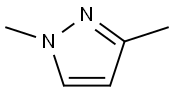 1,3-DIMETHYL-1H-PYRAZOLE 结构式