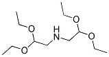 BISACETALYLAMINE 结构式