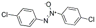 1,2-DI(4-CHLOROPHENYL)DIAZ-1-EN-1-IUM-1-OLATE 结构式