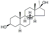 甲雄二醇 结构式