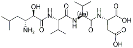 AMASTATIN, EPI- 结构式