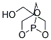Hydroxymethyl bicyclicphosphite 结构式