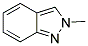 2-METHYL-2H-INDAZOLE 结构式