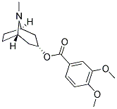 旋花胺 结构式