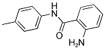 2-Amino-N-p-tolyl-benzamide 结构式
