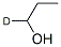 N-PROPANOL (1-D) 结构式