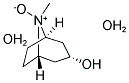 TROPINE-N-OXIDE DIHYDRATE 结构式