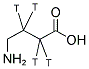 AMINOBUTYRIC ACID, GAMMA-[2,3-3H(N)]- 结构式