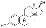 1,3,5(10), 7-Estratetraen-3,17-beta-diol 结构式