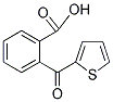 2-(2-THENOYL)BENZOIC ACID 结构式
