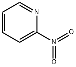 2-硝基吡啶 结构式