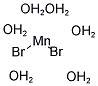 溴化锰 结构式