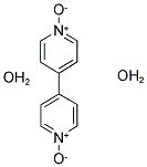 4,4'-二吡啶-N,N'-二氧 结构式