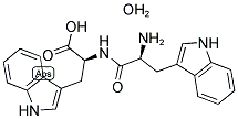 L-TRP-TRP H2O 结构式