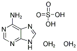 ADENINE SULPHATE DIHYDRATE 结构式