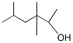 3,3,5-TRIMETHYLHEXAN-2-OL 结构式