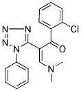 RARECHEM AL FH 0062 结构式