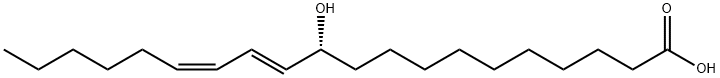 11(R)-HEDE 结构式