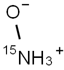 NITRIC OXIDE (15N) 结构式