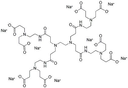 PAMAMdendrimer,ethylenediaminecore,generation0.5solution