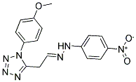 RARECHEM AL FF 0053 结构式