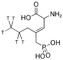 CGP 39653, [PROPYL-2,3,3H]- 结构式