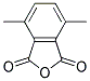 4,7-DIMETHYL-2-BENZOFURAN-1,3-DIONE 结构式