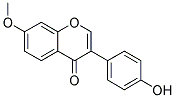 Isoformononetin 结构式
