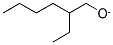 CESIUM 2-ETHYLHEXOXIDE 结构式