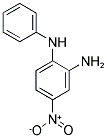 4-NITRO-N1-PHENYLBENZENE-1,2-DIAMINE 结构式