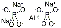 磷酸铝钠 结构式